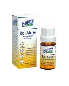Bunny Nature Re-Aktiv - Stärkung für Kleinsäuger (50ml)