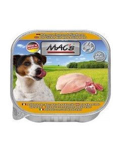 MACs Hundefutter nass mit Huhn