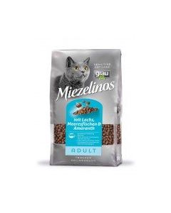 Grau Miezelinos Adult - Lachs, Meeresfisch & Amaranth (2 kg)