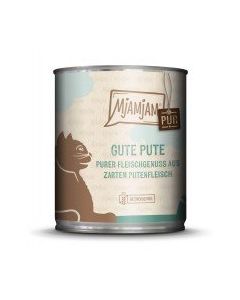 MjamMjam Pur Fleischgenuss - Gute Pute
