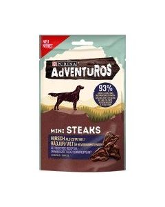 Purina Adventuros Mini Steaks