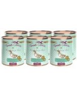 Terra Canis Getreidefrei - Ente mit Kürbis